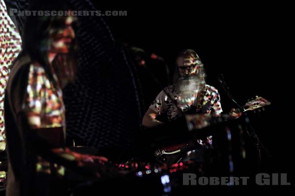 MOON DUO - 2017-03-18 - PARIS - Trabendo - 